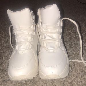 Wild Fable White Corene Chunky Sneaker High